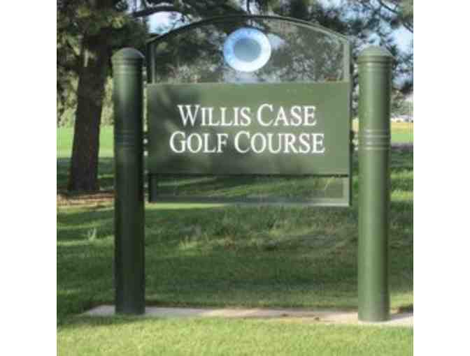 Willis Case Golf Round