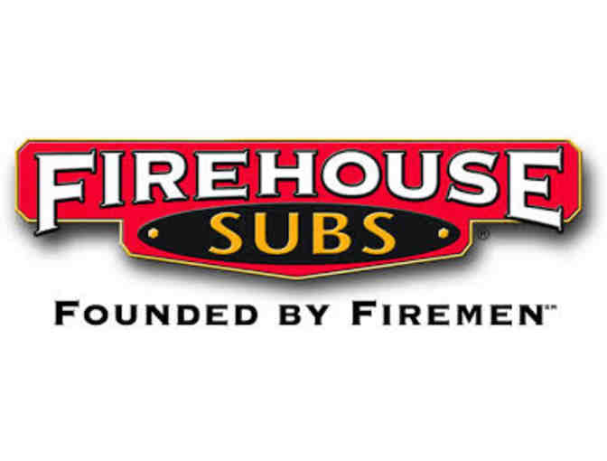 3 Free Medium Subs - Firehouse Subs