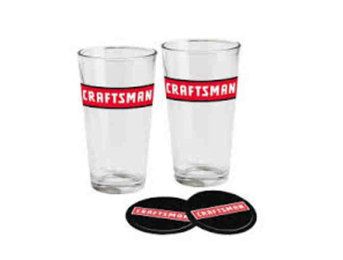 Craftsman Pint Glass Gift Set