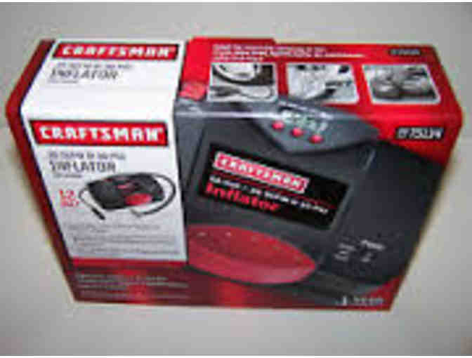 Craftsman 30 PSI Portable  Inflator