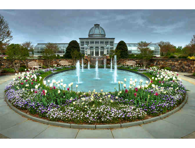 VOTED ONE OF THE MOST BEAUTIFUL PUBLIC GARDENS IN AMERICA - Photo 1