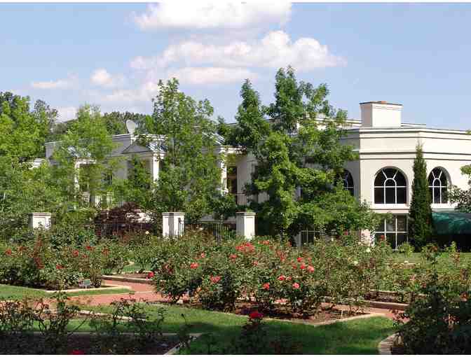 Birmingham Botanical Gardens Tour, Lunch, and stay at the Grand Bohemian Hotel