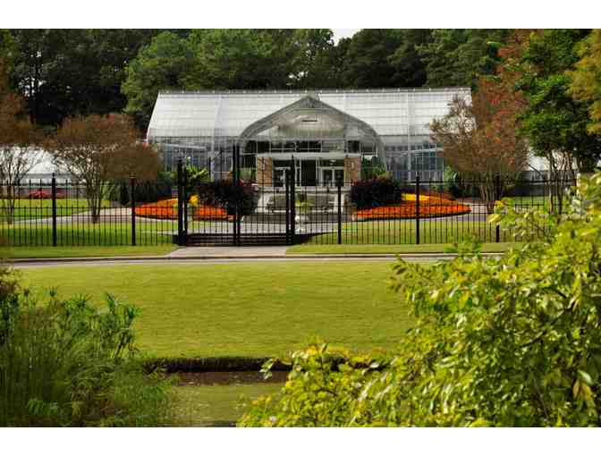 Birmingham Botanical Gardens Tour, Lunch, and stay at the Grand Bohemian Hotel