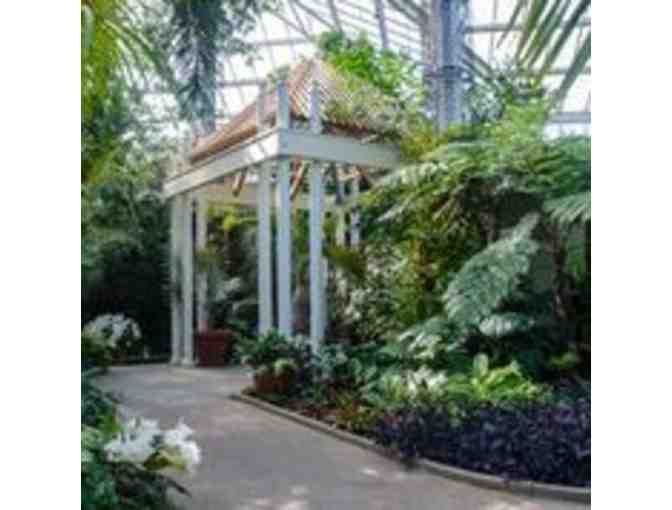 Daniel Stowe Botanical Garden Tour, Lunch and stay at the Hampton Inn