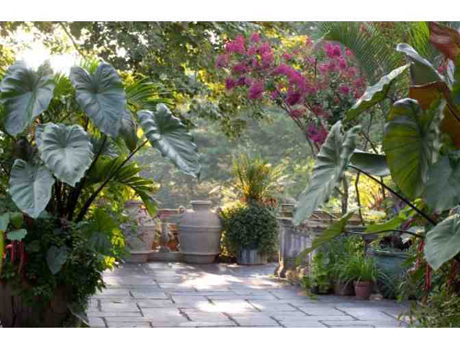 Chanticleer: A Pleasure Garden