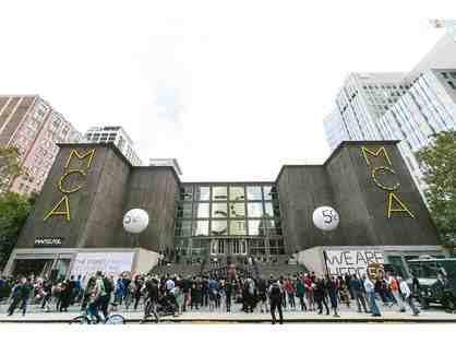 I Am Picasso: Chicago Architecture Foundation, Lillstreet & MCA