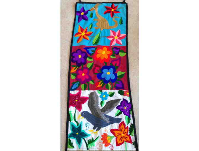 Children's Wall Hanging from Guatemala