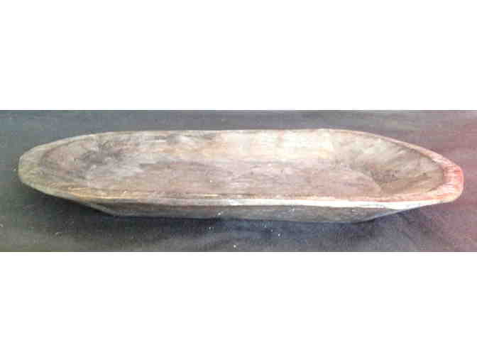 Wooden Tray from Guatemala