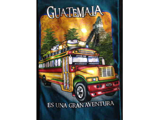 Guatemala Adventures Tshirt