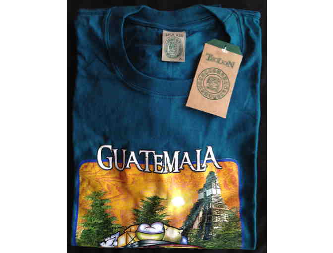 Guatemala Adventures Tshirt