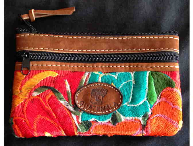 Coin Purse from Guatemala