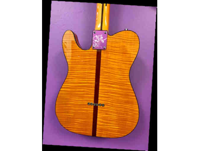 Tribute to Prince Guitar for Alzheimer's Greater Los Angeles