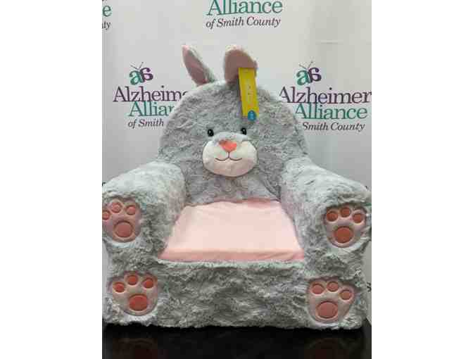 Children's Rabbit Chair Gift Set