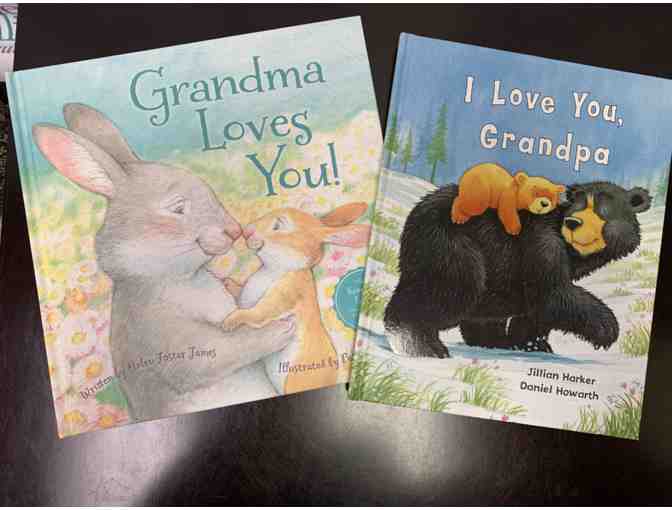 Children's Rabbit Chair Gift Set