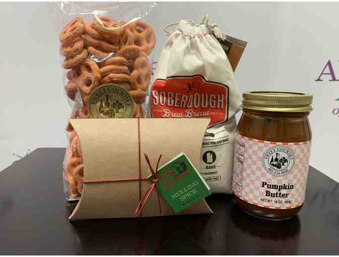 Sweet Gourmet Thanksgiving Gift Set