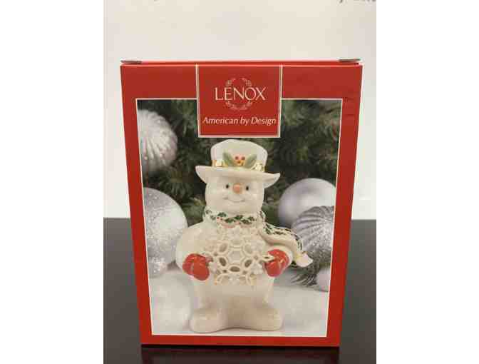 Snowflake Holiday Package