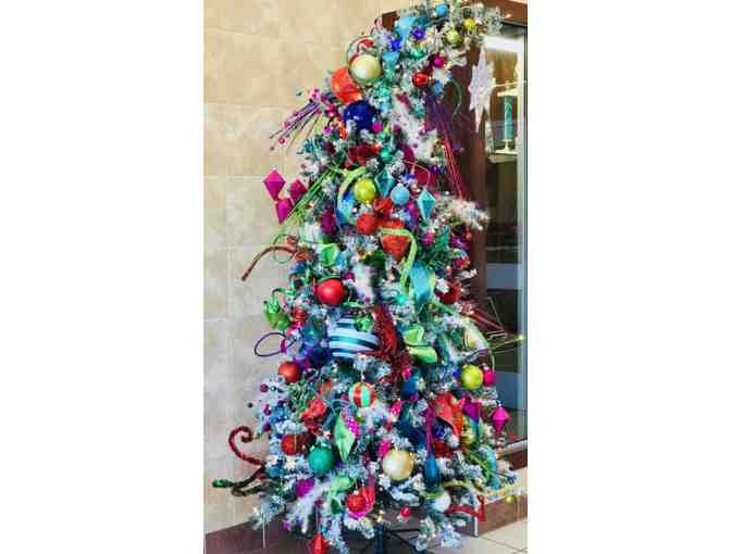 Tree Decorating Service