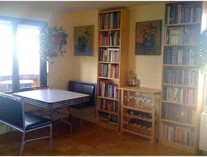 1 Week in Stunning Manhattan Theatre District Apt. with Balcony - Click for Pics