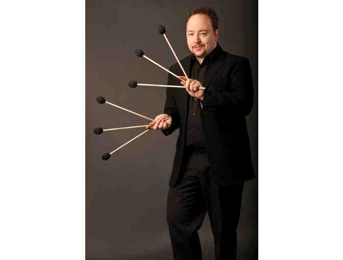 Private Coachings/Lessons with Robert Paterson (Composition and/or Percussion)