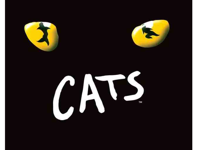 2 Tickets to Cats on Broadway - Photo 1