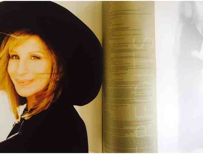 Barbra (Streisand) EUROPEAN TOUR - Photo Book