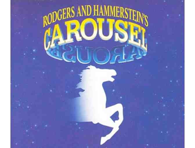 2 Tickets to CAROUSEL on Broadway - Photo 1