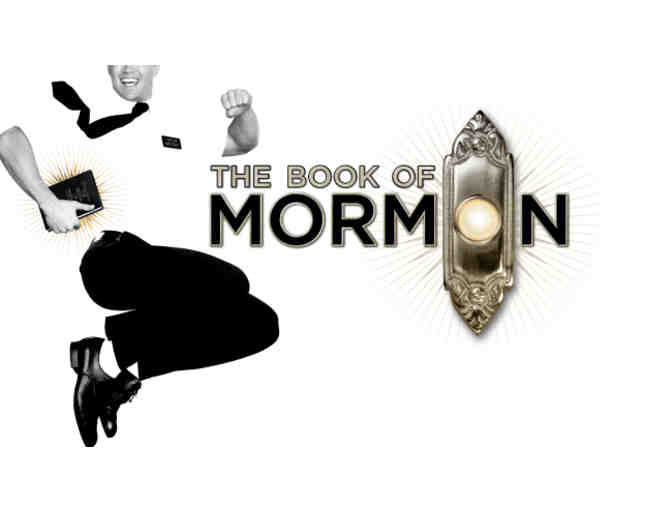 2 Tickets to The Book of Mormon on Broadway - Photo 1