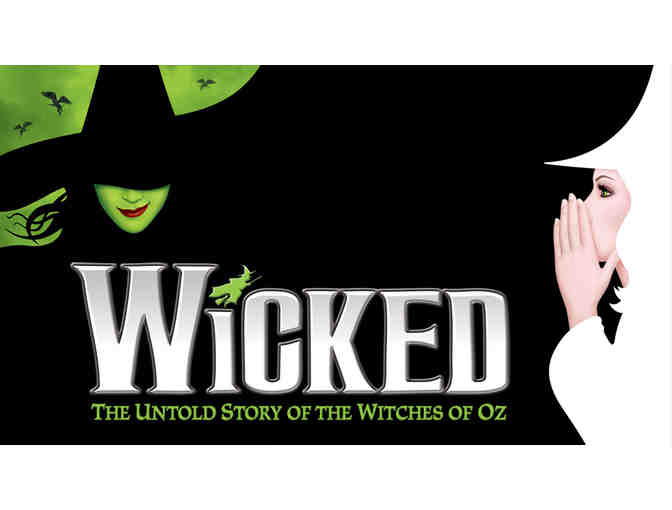 2 Tickets to Wicked on Broadway - Photo 1