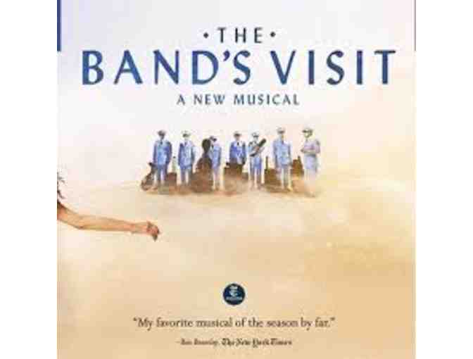 2 Tickets to THE BAND'S VISIT on Broadway - Photo 1