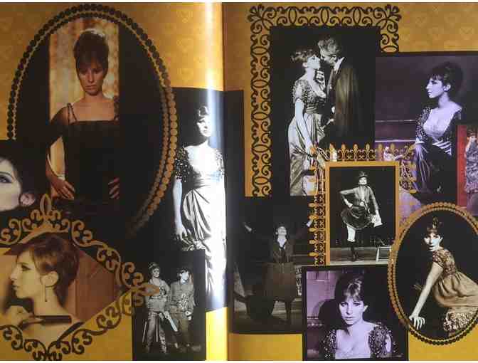 Barbra (Streisand) BACK IN BROOKLYN - Photo Book