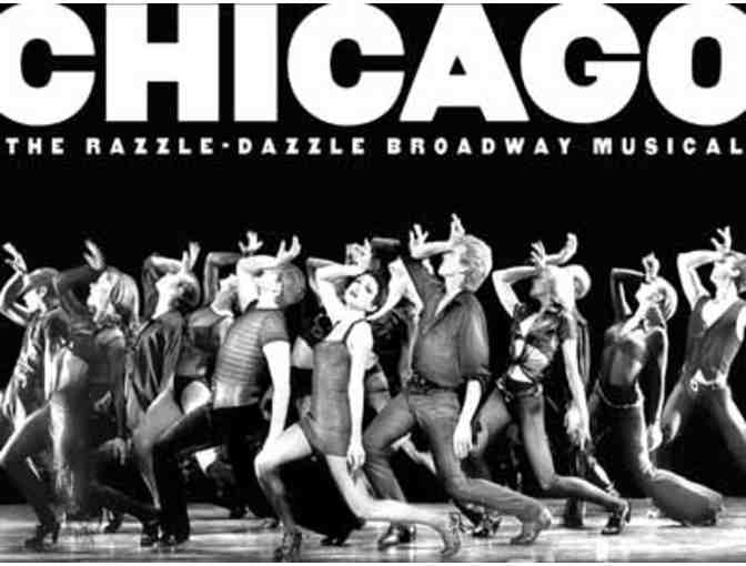 BEST OF BROADWAY: 2 Tickets to CHICAGO (NYC Musical) - Photo 1