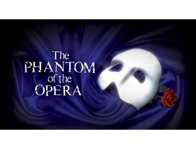 BEST OF BROADWAY: Two Tickets to PHANTOM OF THE OPERA - Photo 1