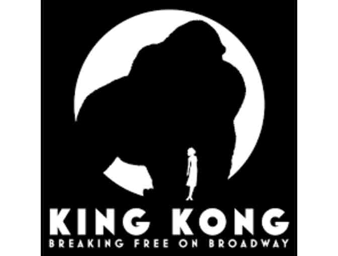 2 Tickets to KING KONG - Photo 1