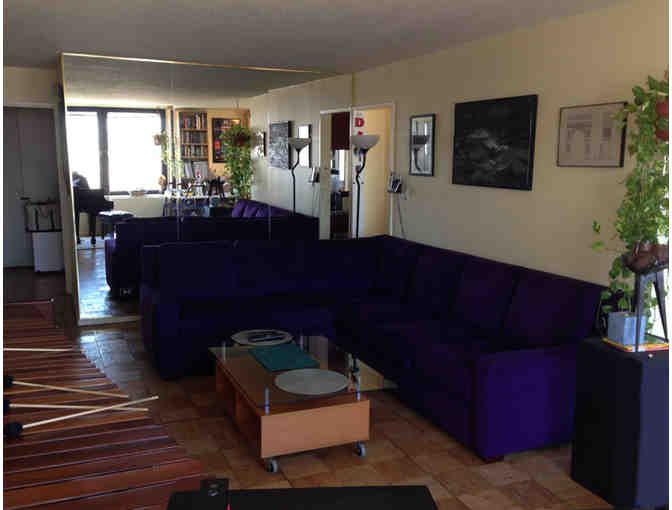 November 25th-29th, 2020: Stunning Large 2 bdrm 2 bath 39th Floor Manhattan Midtown Apt