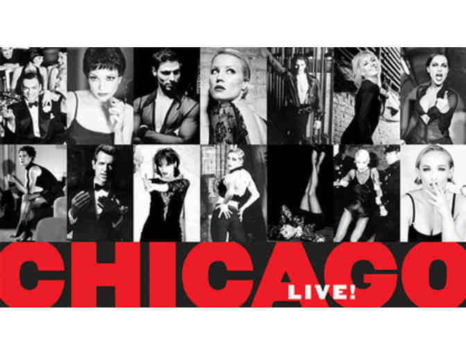2 Tickets to Chicago on Broadway - Photo 1