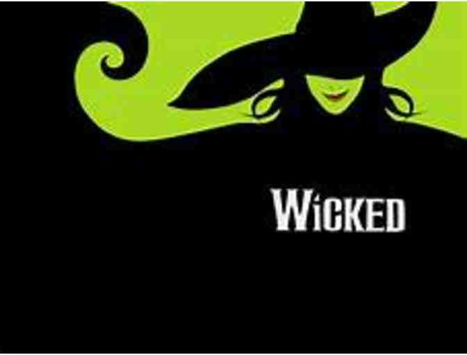 BEST OF BROADWAY: Two Tickets to WICKED - Photo 1