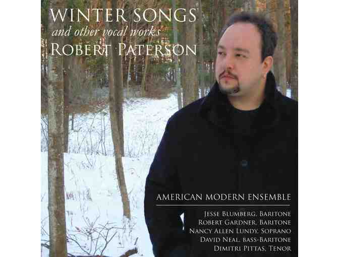 American Modern Recordings/Lumiere Records CD Bundle - 16 Albums Total