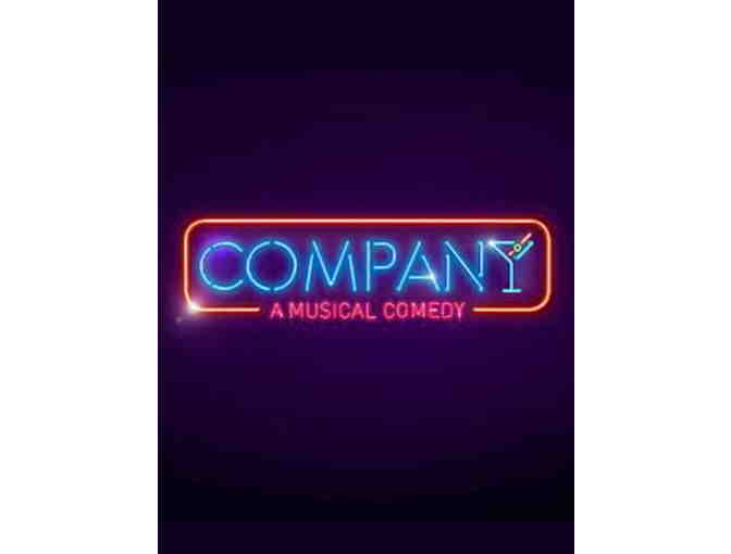 2 Tickets to COMPANY NYC Broadway Production - Photo 1