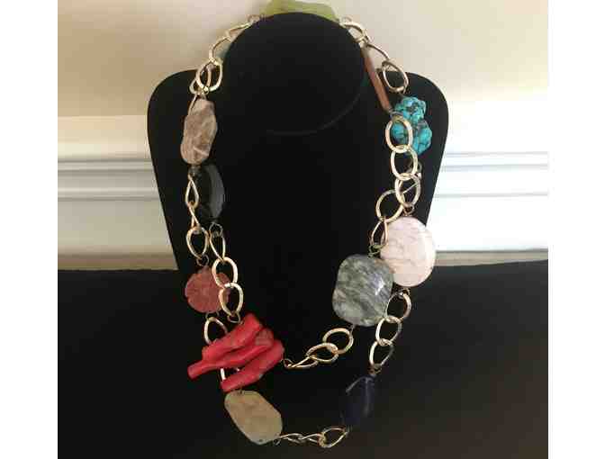 Custom made Designer Women's Necklace - Photo 1
