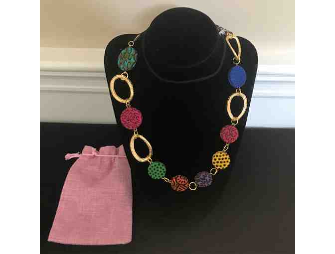 Custom Made Designer Necklace - Photo 1