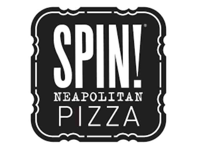 SPIN! Neopolitan Pizza