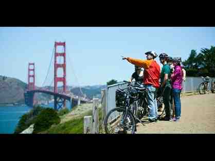 Streets of San Francisco Bike Tour