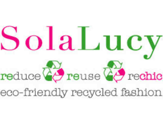 Sola Lucy Gift Certificate