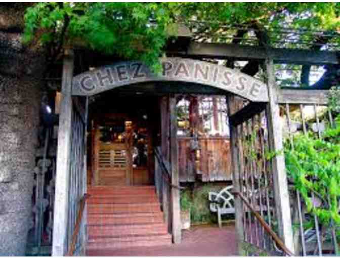 Chez Panisse Restaurant & Cafe