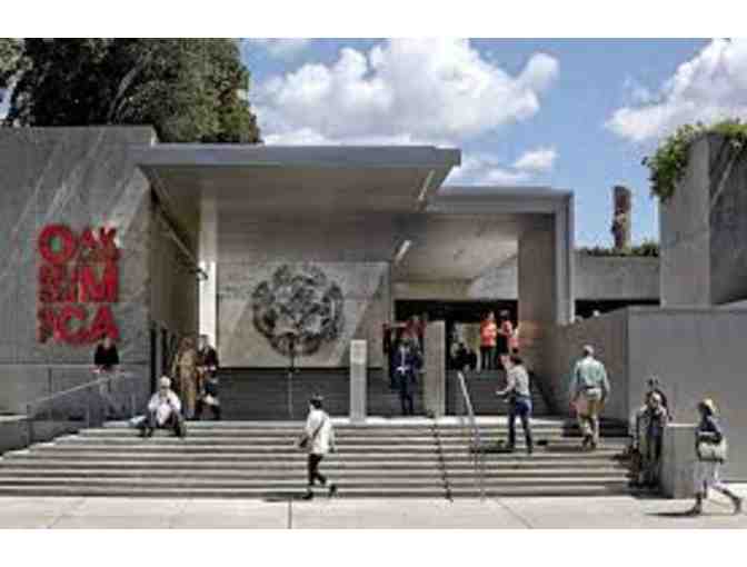 Oakland Museum of CA Membership