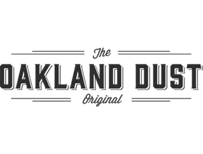 Oakland Dust BBQ Package