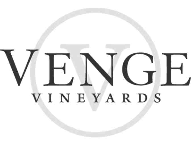 2 bottles of Venge Vinyards 12 - Silencieux - Photo 1