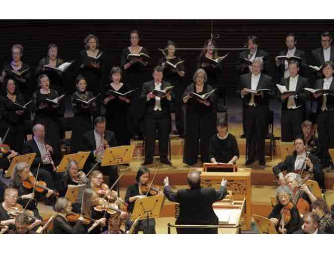 Philharmonia Baroque Orchestra & Chorale