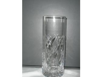 Tiffany & Co Crystal Vase