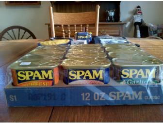 SPAMTASTIC PACKAGE